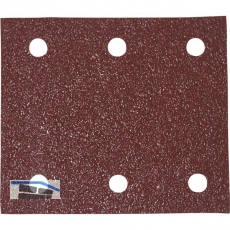 MAKITA Klett-Schleifstreifen 114 x 102 Korn 100 (50 St)
