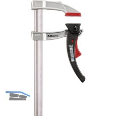 BESSEY KliKlamp Zwinge Spannweite 400 mm Ausladung 80 mm