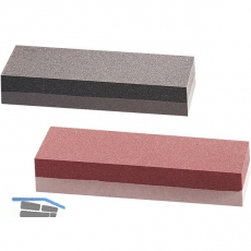 TYROLIT Kombistein Edelkorund 50 x 25 x 200 mm Korn 150/400 Form 90K