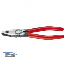 KNIPEX Kombizange DIN 5746 Kunststoffhllen Lnge 180 mm