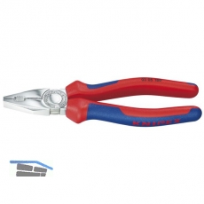 KNIPEX Kombizange DIN 5746 2K-Griff Lnge 160 mm