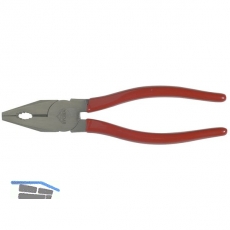 STUBAI Kombizange fr weichen und harten Draht Lnge 180 mm