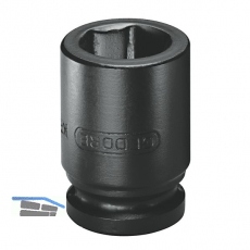 GEDORE Kraftsteckschlssel K 19 DIN3129 1/2\&quote;vierkant 10 mm sechskant