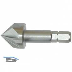 STERN Krauskopfversenker SP 1/4\&quote; Bit Aufnahme Durchmesser 14 mm