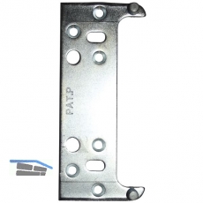 Trbandbefestigungsplatte fr K 2400 mit integriertem Distanzhalter
