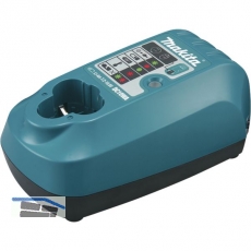 MAKITA Ladegert DC10WA fr 7,2 - 10,8 Volt Li-Ion