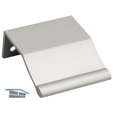 Ladengriff Alioth LA 32 mm, Breite 45 mm, Aluminium natur eloxiert