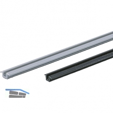 HETTICH SLIDE LINE 55 - Einfachfhrungsprofil, L 4000, 30Kg, AL silber eloxiert