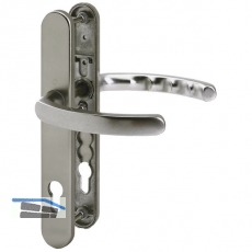 HOPPE Drckergt. LUXEMBOURG - auf LS PZ88, TS67 - 72, 8, 5, silber eloxiert