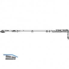 MACO DK-Scherenarm MP, 13V, PVC FT30, FFB 370-800, rechts (217478)