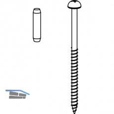 MACO Fiber-Therm Eckverbindungsteile, Stahl verzinkt (101333)