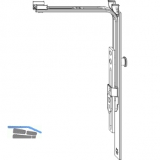 MACO MM Eckumlenkung senkrecht 1 iS (222208)