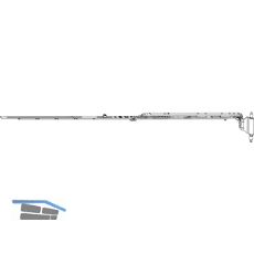 MACO MM Winkelbandschere 180 kg, Gr. 900, 12/20-13, titan, rechts (223684)