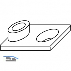 MACO-TRONIC MT Adapter mit Kontaktgeber (57425)