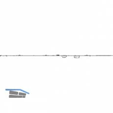 MACO MM DK-Getriebe fix, PZ sperrbar, DM 50 mm, 3iS, FFH 1701-1950 mm (206985)
