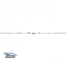 MACO MM DK-Getriebe variabel, DM 15 mm, 2iS, FFH 1251-1750 mm (201748)