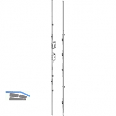 MACO SKB-Z Getriebeset PZ sperrbar, DM 40, Gr. 6, FFH 1901-2100 mm, 2iS (455578)