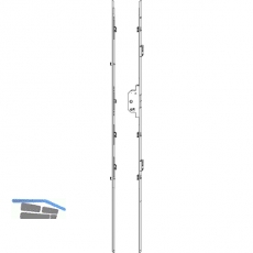 MACO SKB-Z Getriebeset fr Schema C, DM 50, Gr. 5, FFH 1701-1900 mm (455608)