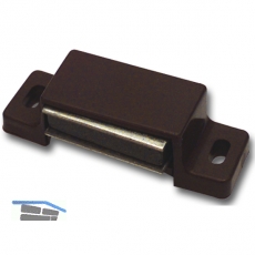 SECOTEC Magnetschnapper 4-5kg Kunststoff braun SB-10 BL5