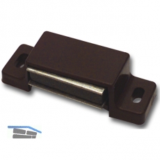 SECOTEC Magnetschnapper 4-5kg Kunststoff braun SB-2 BL2