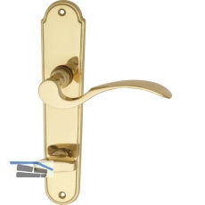 MARCHESI Drckergt. LFFELFORM/POSTHORN - auf LS PZ88, TS38-45, Messing poliert