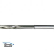 MAYKESTAG Maschinenreibahle HSS-E Werksnorm Linksdrall  6.0 mm