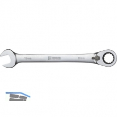 Maulschlssel 235 mit Ringratsche gekrpft SW 10 mm