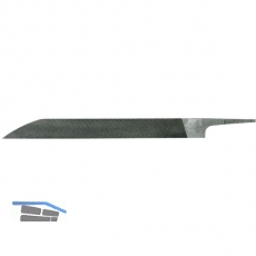 BLU-DAN Messerfeile schlicht 250 mm
