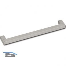 Griff Adrias LA 640 mm, Aluminium/ZN natur eloxiert/alufarbig