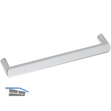 Griff Themis LA 192 mm, Breite 201 mm, ZN verchromt poliert