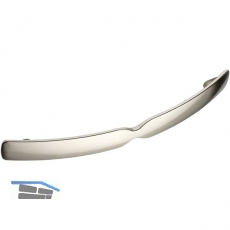 Griff Hermes LA 320 mm, Breite 374 mm, ZN Edelstahl Effekt