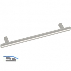 Griff Enija  12 mm, LA 260 mm, Breite 300 mm, Edelstahl gebrstet