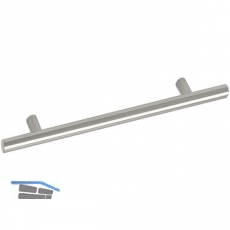 Griff Eloni  14 mm, LA 640 mm, Breite 720 mm, Edelstahl gebrstet