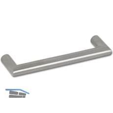 Griff Ezio LA 192 mm, Breite 205 mm, Edelstahl gebrstet