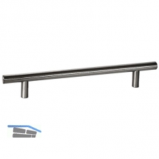 Griff Eione  12 mm, LA 320 mm, Breite 380 mm, Edelstahl gebrstet