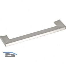Griff Balta LA 96 mm, Breite 104 mm, ZN vernickelt feingeschliffen