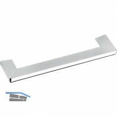 Griff Balta LA 160 mm, Breite 168 mm, ZN verchromt poliert