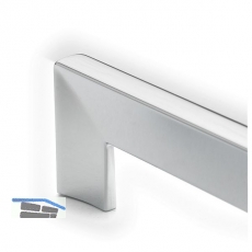 Griff Balta LA 96 mm, Breite 104 mm, ZN verchromt poliert