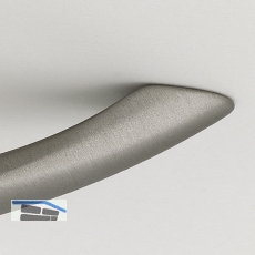 Griff Ikaros LA 192 mm, Breite 232 mm, ZN verchromt poliert