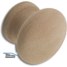 SECOTEC Mbelknopf 35 mm Fichte roh SB-1