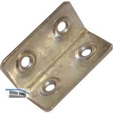SECOTEC Montagewinkel 45X23X23 mm verzinkt SB-4 BL3