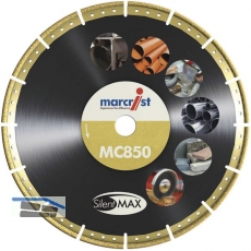 MARCRIST Diamant-Trennscheibe Multi-Cutter MC850 SilentMax 230 x 22,2 mm