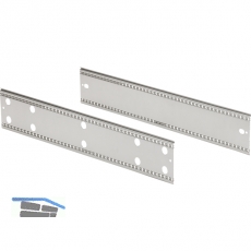 HETTICH SYSTEMA TOP 2000 Orgaline, Auenbreite 736 mm, Stahl schwarz