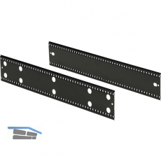 HETTICH SYSTEMA TOP 2000 Orgaline, Auenbreite 736 mm, Stahl schwarz