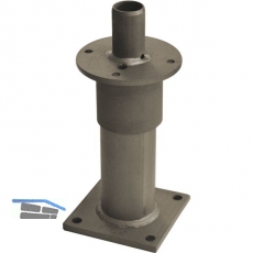 PITZL Pfostentrger Typ 1008.6250 ZiNiP beschichtet