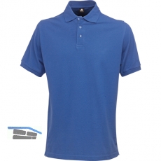 ACODE Polo-Shirt Basecamp Uni wei Gr.56/58 (XL) 100% Baumwolle