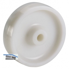 Polyamidrad 80 x 30 x 12 mm Gleitlager Nabenbreite 40 mm
