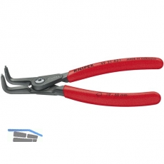 KNIPEX Przisions Sicherungsringzange DIN 5254 B auen gebogen A01