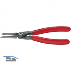 KNIPEX Przisions Sicherungsringzange DIN 5256 C innen gerade J1