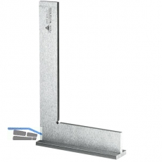 Przisions Stahlwinkel DIN875-1 Inox mit Anschlag Schenkellnge 100 x 70 mm
